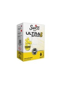 Swiss Ultra D3 Limelı Yetişkin Mineral 20 ml