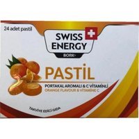 Swiss Energy Portakallı Yetişkin 24 Adet