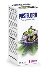 Ledapharma Pasiflora Ahududu Yetişkin Mineral 150 ml
