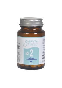 Zerre Doku Tuzu 2 Yetişkin Mineral 100 Adet