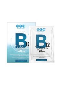 Ncm B12 Vitamin Plus Yetişkin 60 Adet