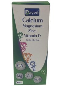 Ocean Dayvit Çocuk Yetişkin 150 ml