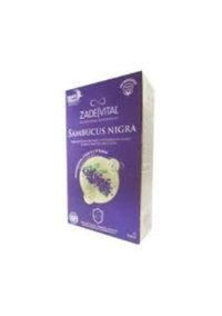 Zadevital Sambucus Nigra Karamürverli Yetişkin 15 Adet