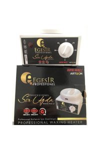 Ege Sir 1+1 Kazanlı Ağda Makinesi