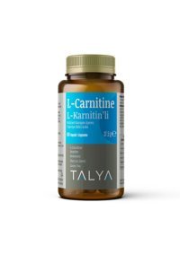 Talya L-Carnıtıne Yetişkin Mineral 60 Adet