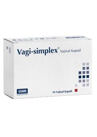 Osso Vagi-Simplex Yetişkin Mineral 10 Adet