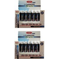 Dmp Yeşil Elma Aromalı L-Karnitin 42 Shot
