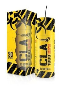 Legend-X Nutrition Aromasız CLA 90 Kapsül