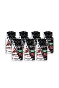 Protouch Nutrition Yeşil Limon Aromalı L-Karnitin 12x40 ml Shot