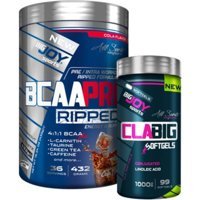 Bigjoy Sports L-Karnitin 99 Kapsül + BCAA Pro 432 gr