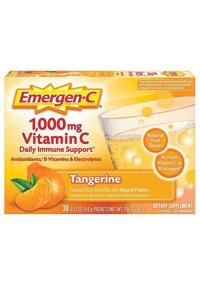 Emergen Vitamin C Mandalina Yetişkin 30 Adet