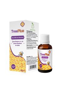 Treeplus Arı Sütlü Yetişkin Mineral 150 ml