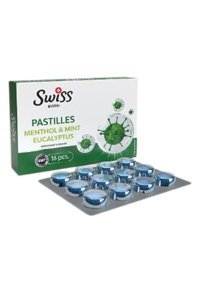 Swıss Naneli Yetişkin Mineral 16 Adet