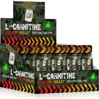 Sat Nutrition Yeşil Elma Aromalı L-Karnitin 20 Shot