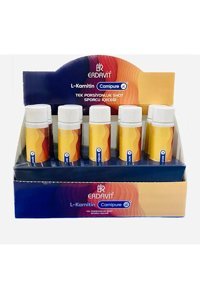 Erdavit L-Karnitin 10 Shot