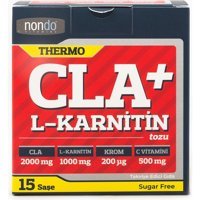 Nondo Thermo L-Karnitin 15 Şase