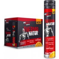 Bigjoy Sports Thermonator Portakal Aromalı L-Karnitin 12 Shot