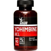 Zeus Nutrition Yohimbine L-Karnitin 90 Kapsül