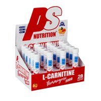 Ps Nutrition Portakal Aromalı L-Karnitin 20 Shot