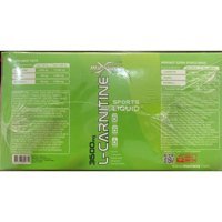 Maxiway Nutrition L-Karnitin 20 Shot