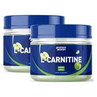 Proteinocean Yeşil Elma Aromalı L-Karnitin 2x150 gr Toz