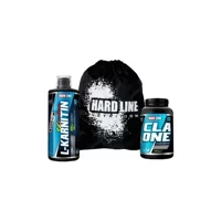 Hardline Nutrition Thermo Şeftali Aromalı L-Karnitin 1000 ml Sıvı + CLA One + Çanta