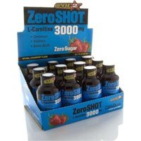 Stacker Çilek Aromalı L-Karnitin 12 Shot