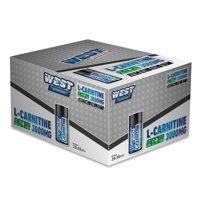 West Nutrition Karpuz Aromalı L-Karnitin 20 Shot