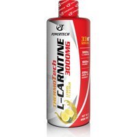 Powertech Thermotech Limon Aromalı L-Karnitin 1000 ml Sıvı