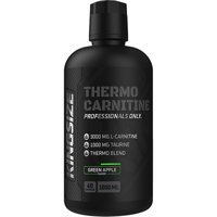 Kingsize Nutrition Thermo Yeşil Elma Aromalı L-Karnitin 1000 ml Sıvı