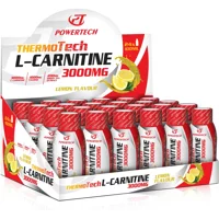 Powertech Thermotech Karadut Aromalı L-Karnitin 24 Shot