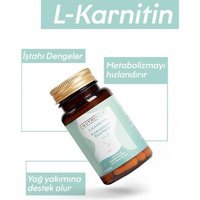 Nutrinew Karabiber Ekstresi L-Karnitin 30 Kapsül