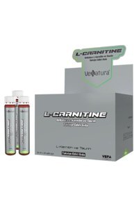 VeNatura Aromasız L-Karnitin 20 Shot