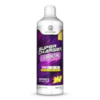 Sc Super Charger Ananas Aromalı L-Karnitin 500 ml Sıvı