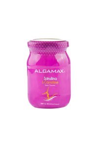 Algamax Spirulina L-Karnitin 90 Kapsül