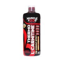 Musclefood Thermo Şeftali Aromalı L-Karnitin 1000 ml Sıvı