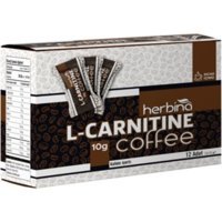 Herbina Kahve L-Karnitin 12x10 gr Şase