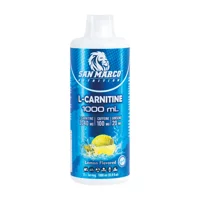 San Marco Nutrition Limon Aromalı L-Karnitin 1000 ml Sıvı