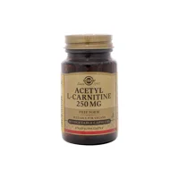 Solgar Aromasız L-Karnitin 30 Kapsül