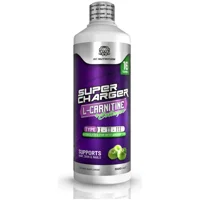 Sc Super Charger Yeşil Elma Aromalı L-Karnitin 500 ml Sıvı