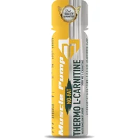 Muscle Pump No Fat Thermo Karpuz Aromalı L-Karnitin 100 ml Shot