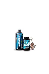 Hardline Nutrition L-Karnitin 1000 ml Sıvı + CLA One 100 Kapsül