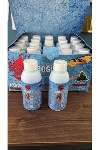 Rogue Karadut Aromalı L-Karnitin 20 Shot + Shaker