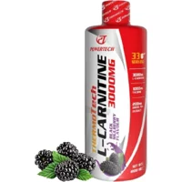 Powertech Thermotech Karadut Aromalı L-Karnitin 1000 ml Sıvı