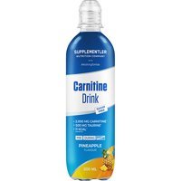 Supplementler Ananas Aromalı L-Karnitin 500 ml Sıvı