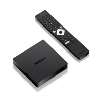 Nokia Streaming Box 8000 8 GB Kapasiteli 2 GB Ram Wifi 4K Android TV Box
