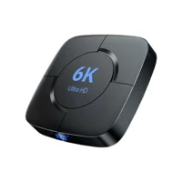 Oloey Allwinner 32 GB Kapasiteli 4 GB Ram Wifi 6K Android TV Box