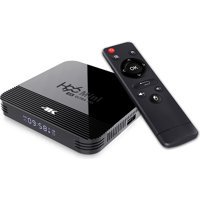 Buyfun H96 Mını H8 16 GB Kapasiteli 2 GB Ram Wifi 4K Android TV Box