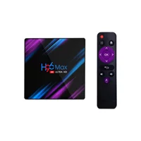 Strade Store Tx6 16 GB Kapasiteli 2 GB Ram Wifi 4K Android TV Box