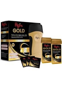 Agiss Gold 1+1 Roll-On Ağda Makinesi